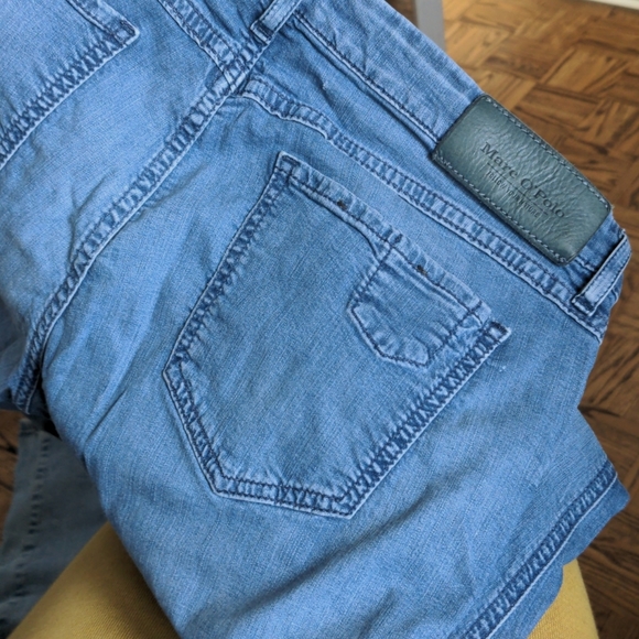 Euro Skinny Jeans - Picture 4 of 8